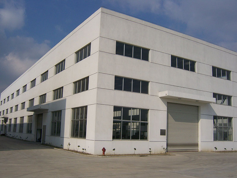 延安厂区展示