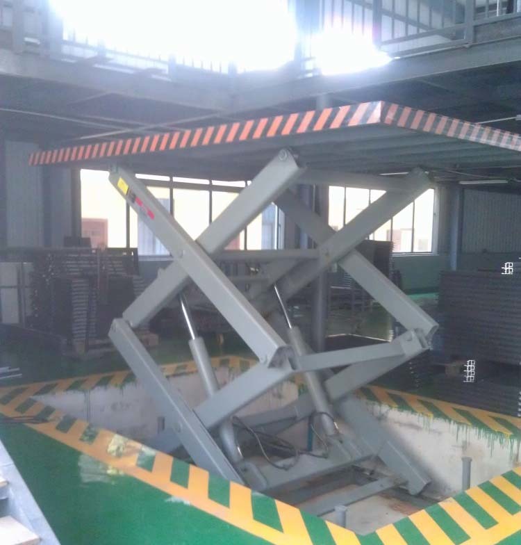 延安车间固定剪叉式升降机